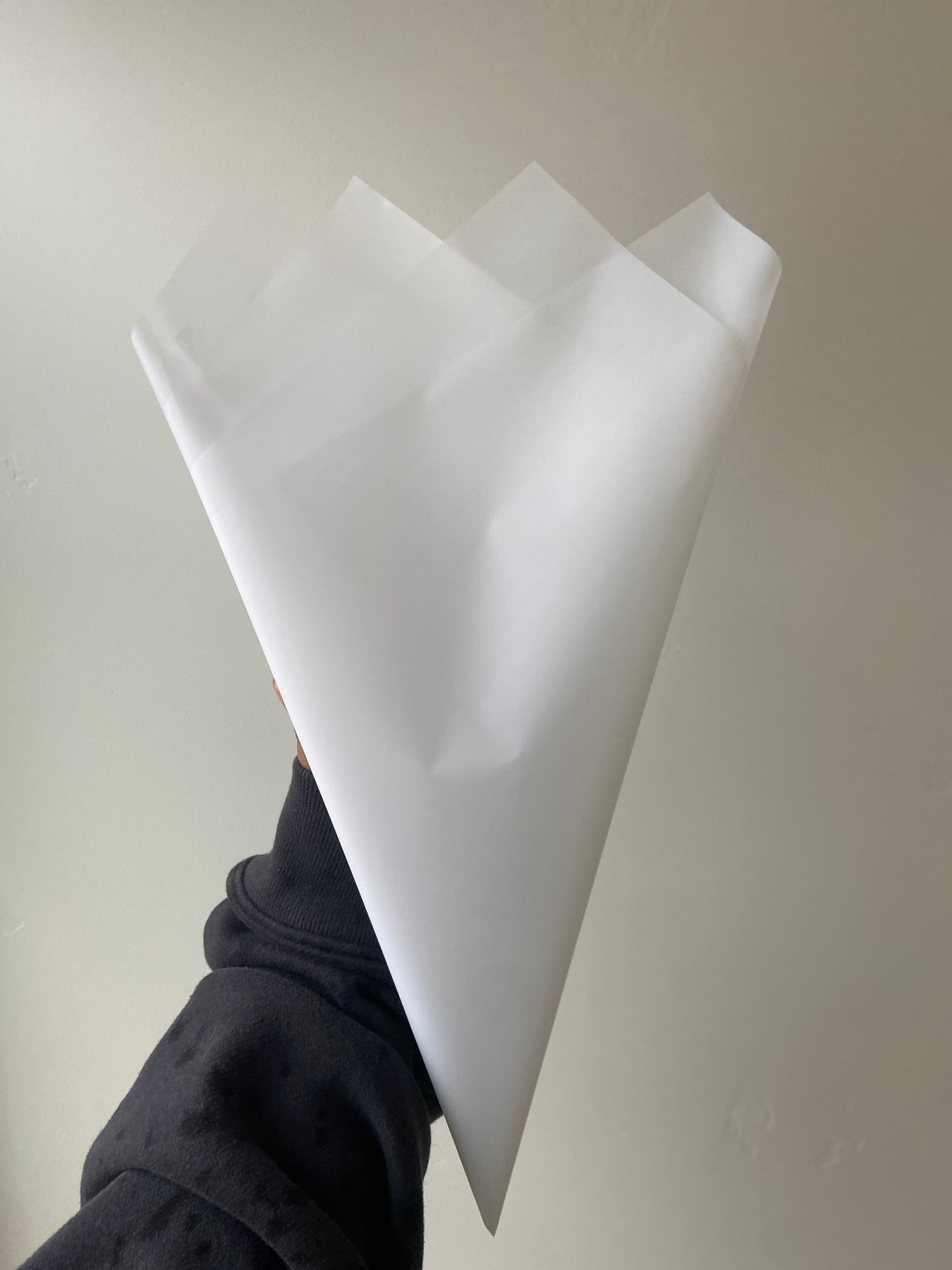 White Transparent