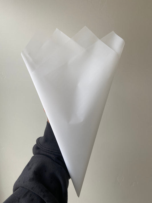 White Transparent