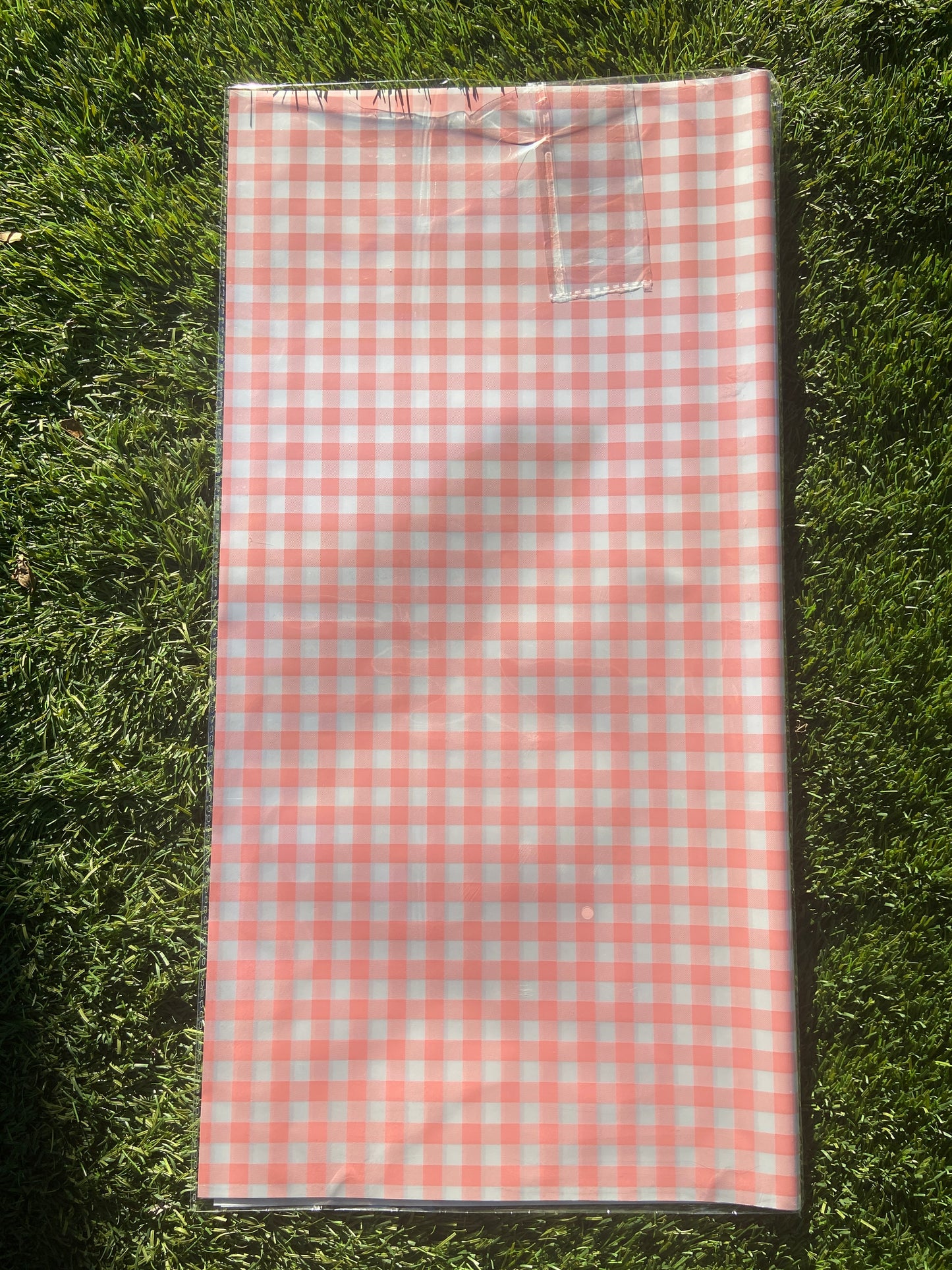 Pink Picnic Paper