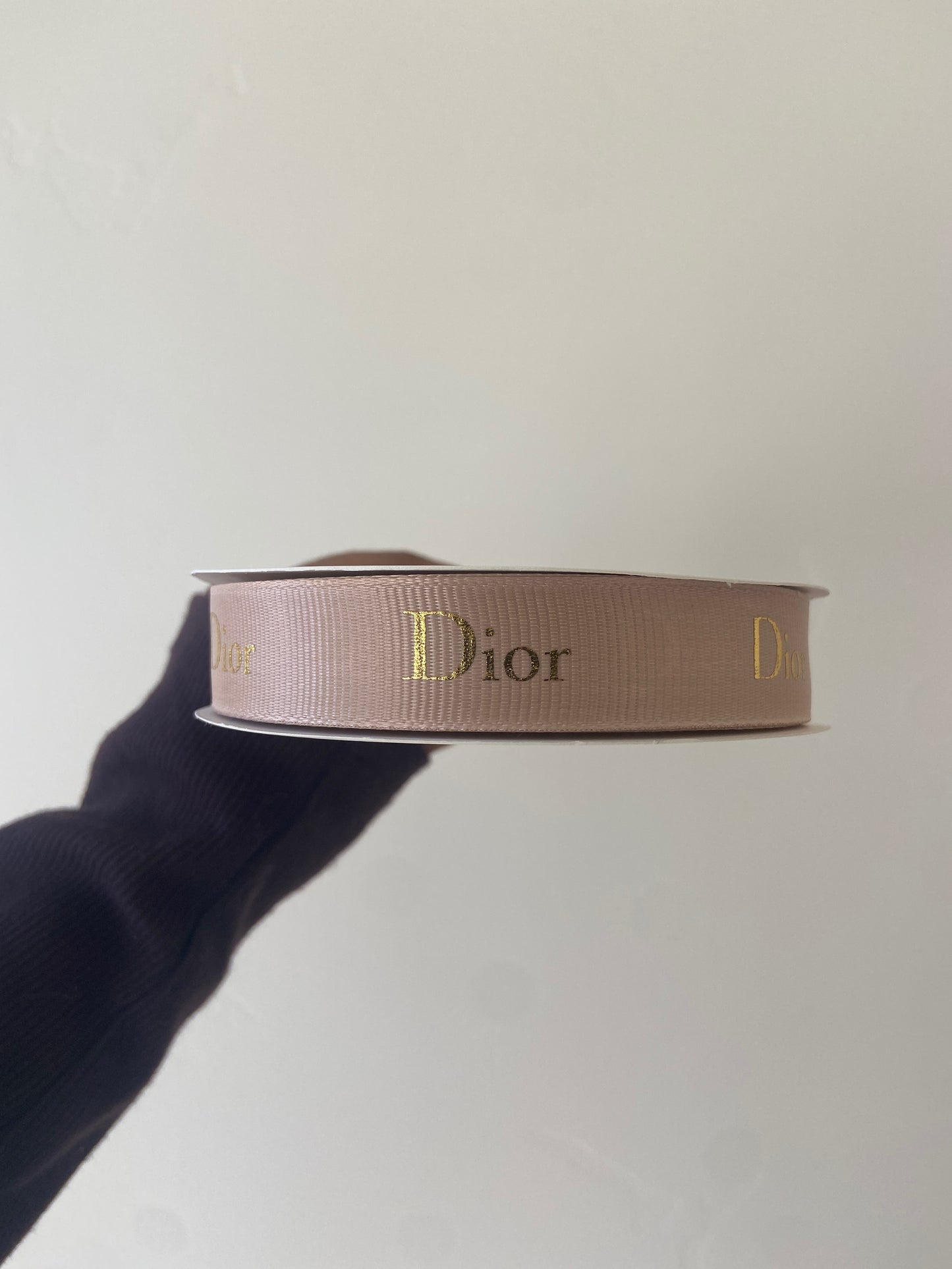 Dior Ribbon Light Brown