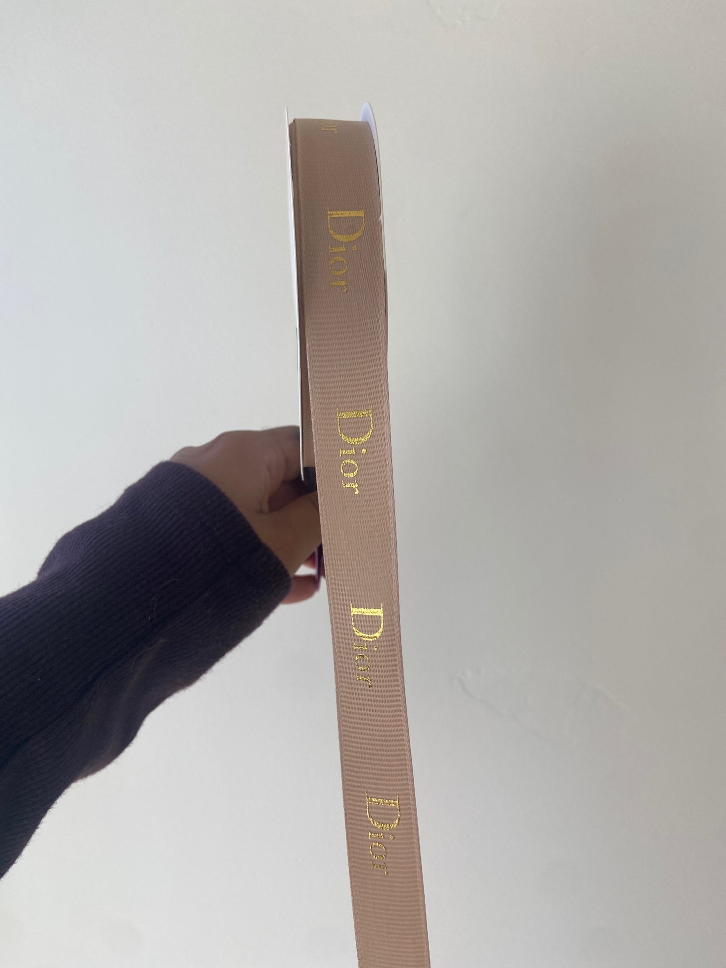 Dior Ribbon Light Brown