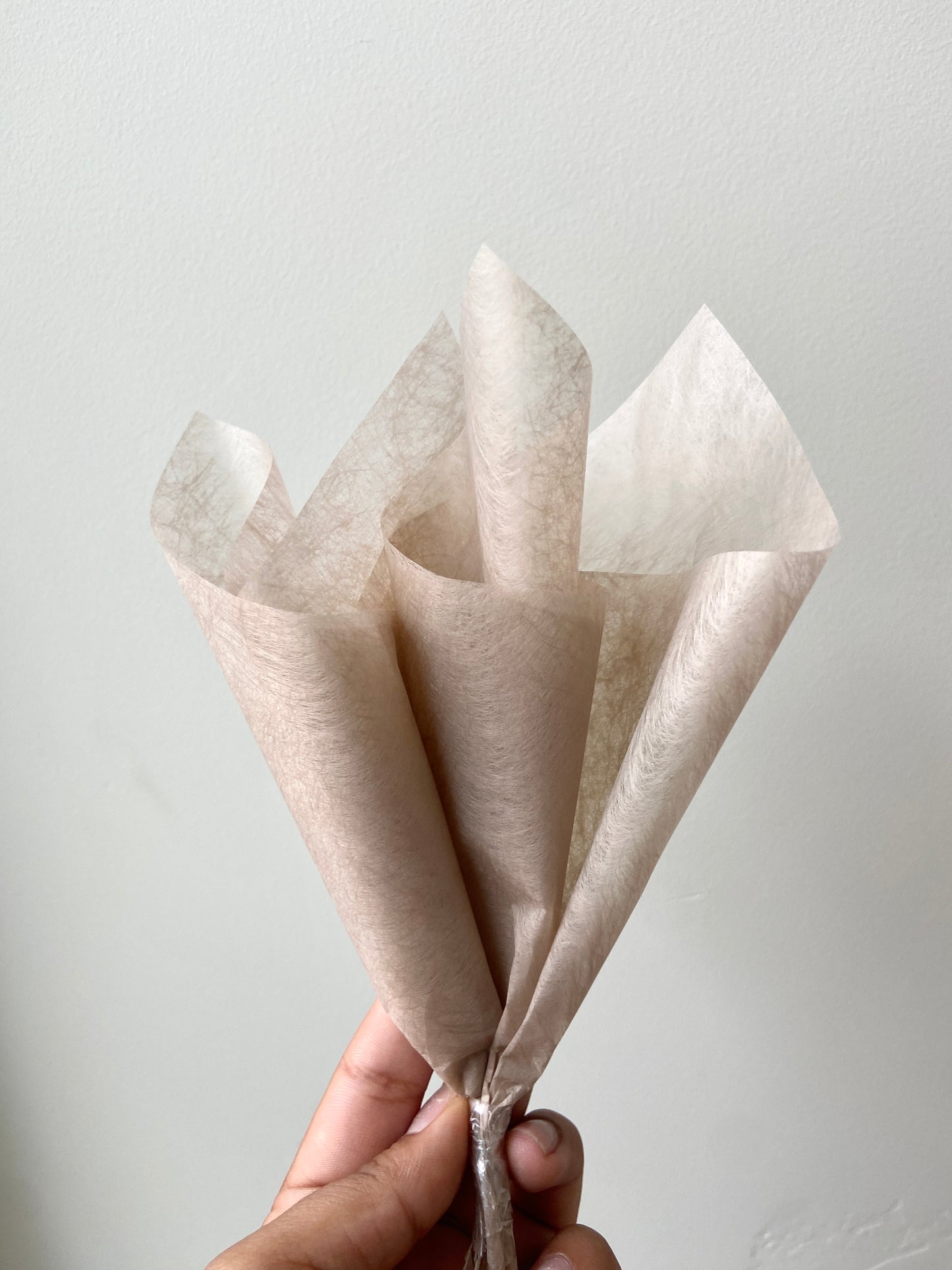 Light Brown Tissue Paper