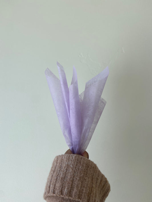 Light Purple Tissue Paper