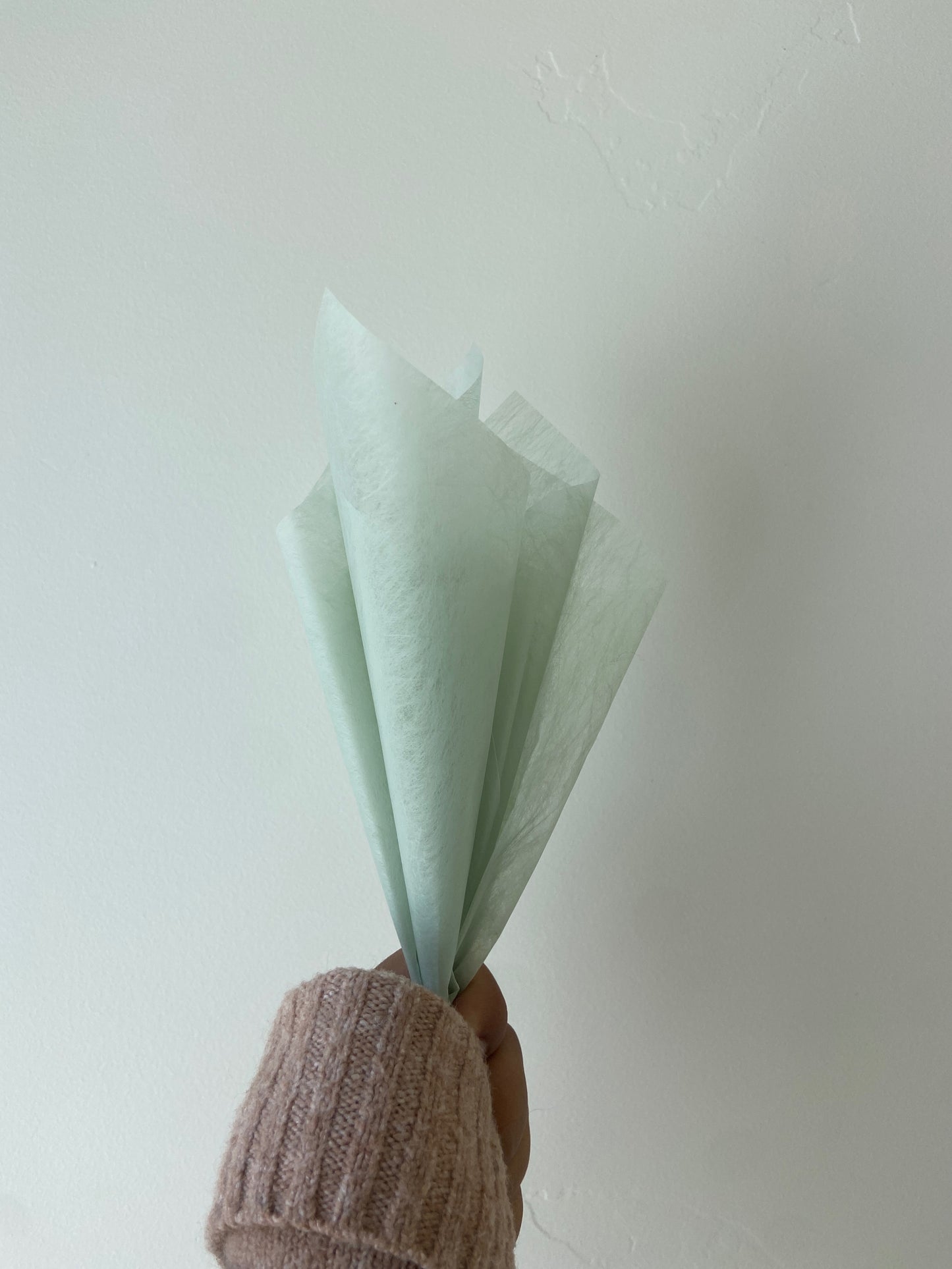 Light Green Tissue Paper