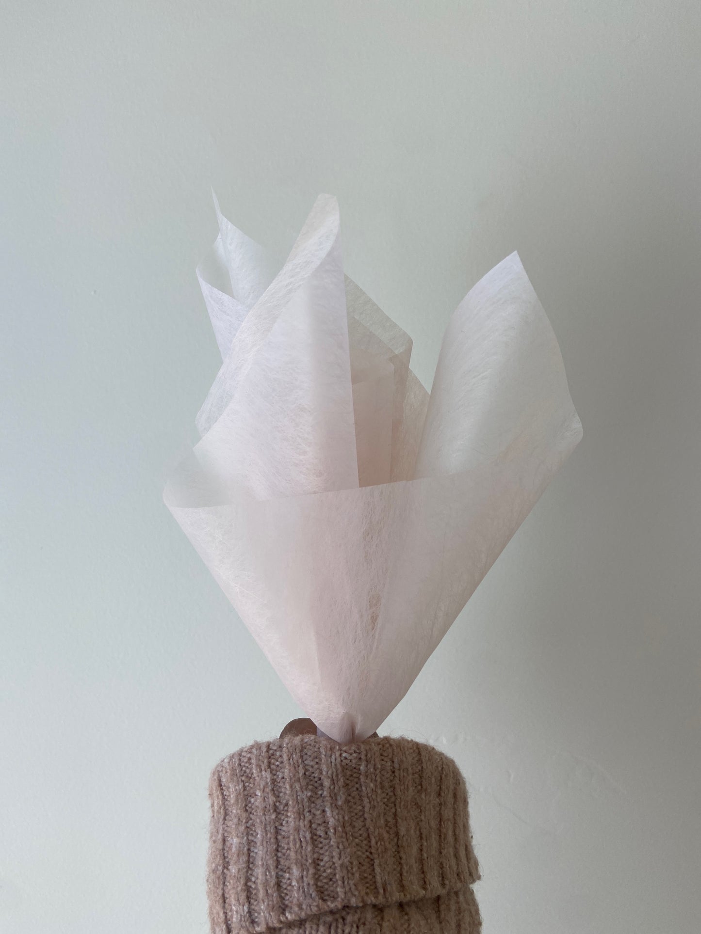 Light Pink Tissue Paper