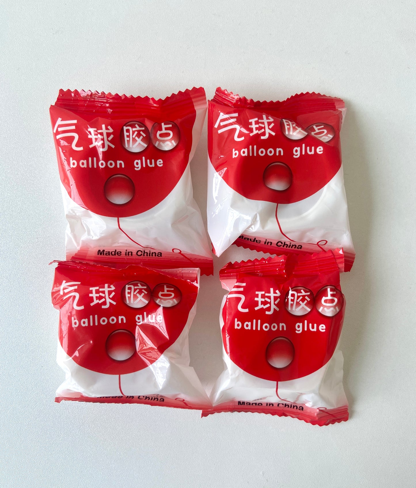 Glue Dots 4 Pack