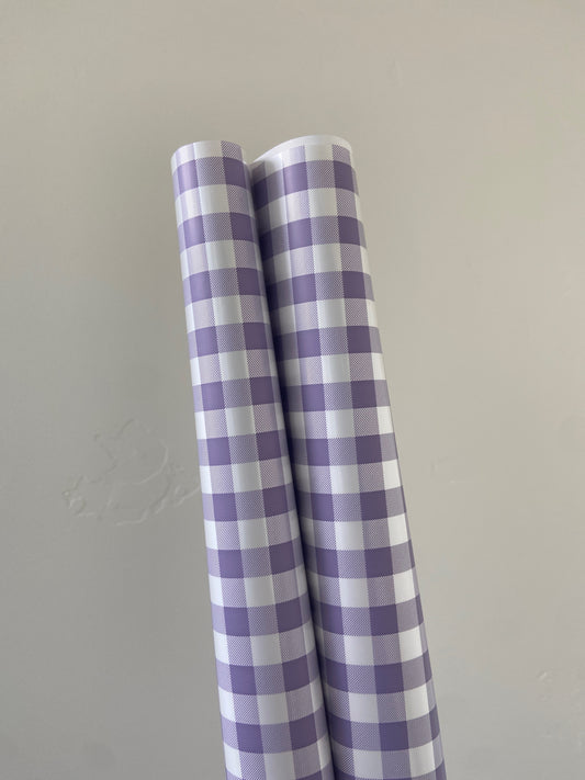 Purple Picnic Paper