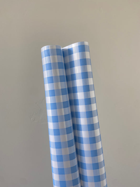 Blue Picnic Paper