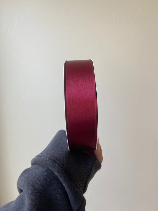 Red Wine Ribbon