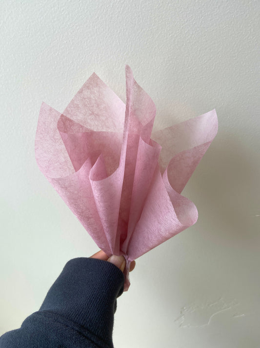 Dark Pink  Tissue Paper