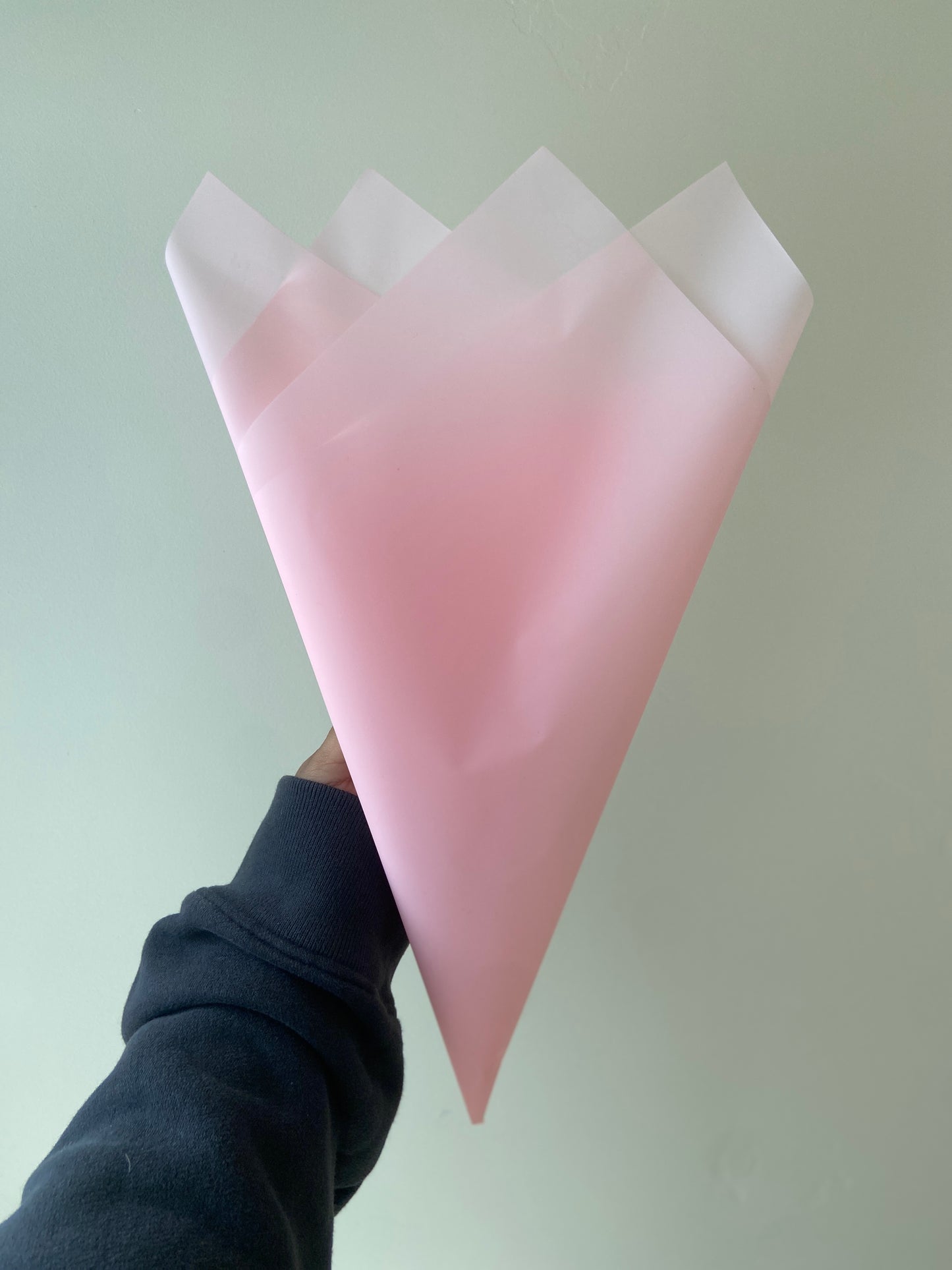 Light Pink Transparent