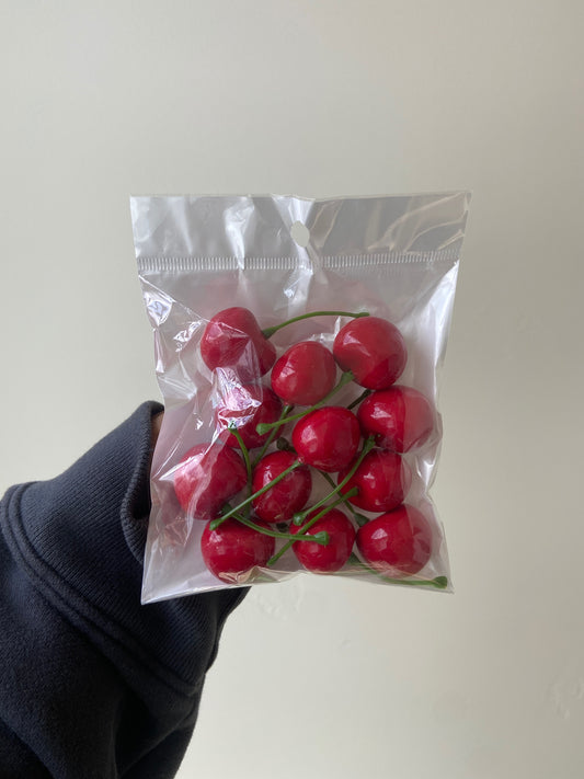 Red  Cherries