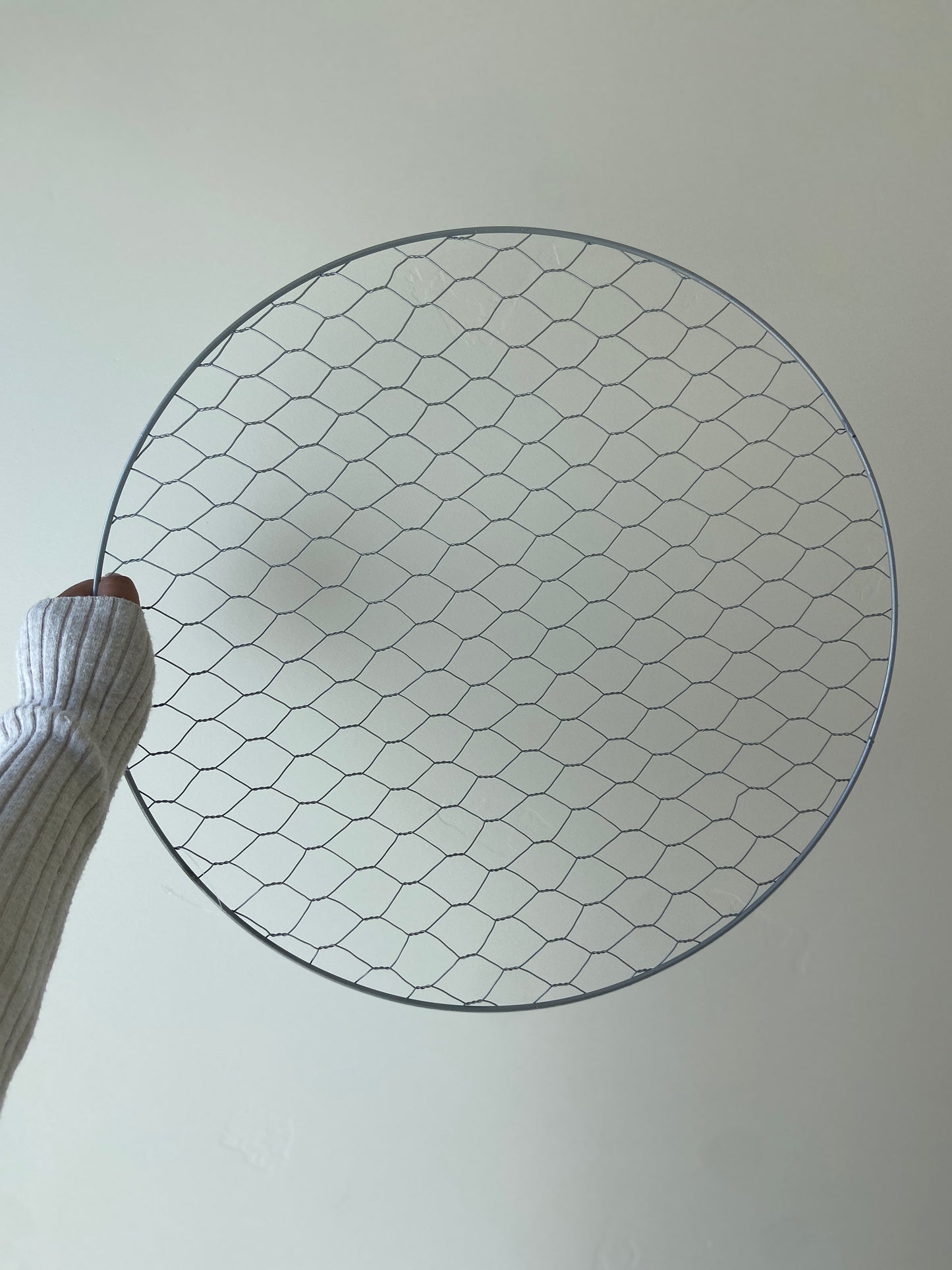 Circle Wire Ring