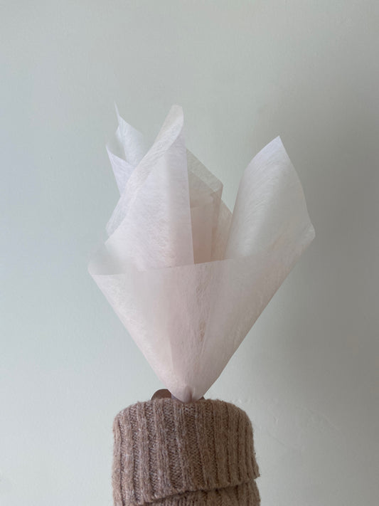 Light Pink Tissue Paper