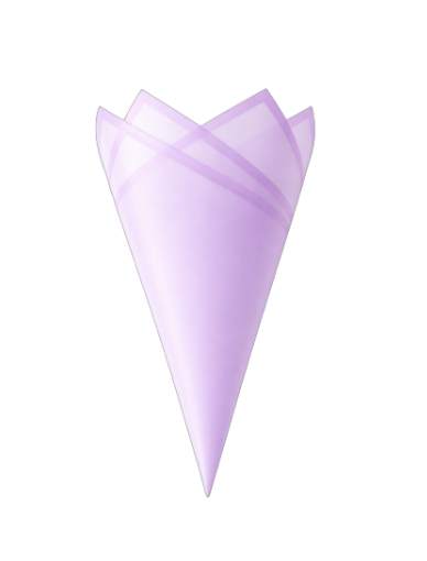 Purple Transparent